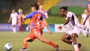 Xelajú golea al Real Estelí y le quita el liderato del grupo al Olimpia