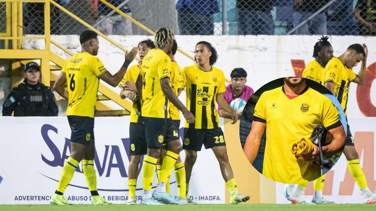 Real España se desprende de futbolista previo a duelo ante Olimpia