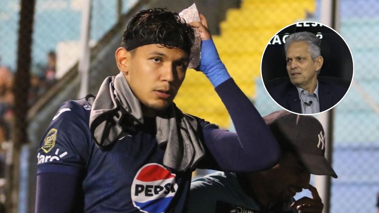 Reinaldo Rueda reacciona a decisión de Luis Vega de no renovar con Motagua