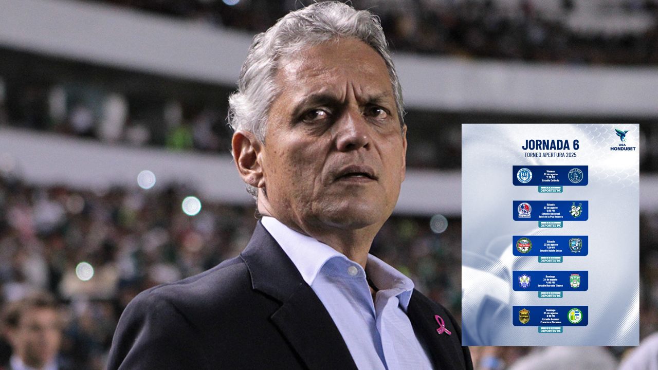 Liga Nacional rechaza solicitud de Rueda y confirma fecha 6 del Apertura 2025-2026