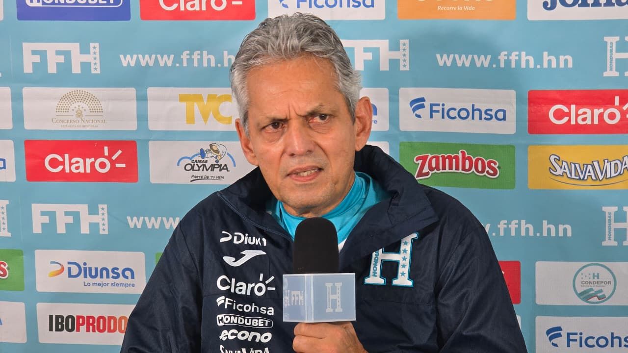 Reinaldo Rueda revela que un seleccionado casi deja el fútbol esta temporada