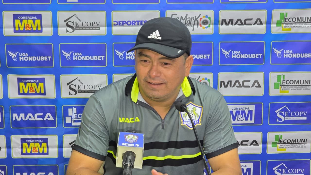 Reynaldo Tilguath hace autocrítica tras vencer a Motagua