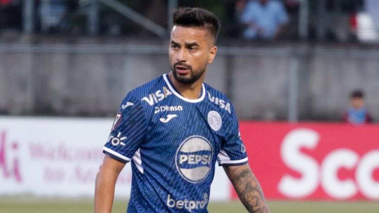 Rodrigo Gómez es habilitado para disputar el clásico ante Olimpia