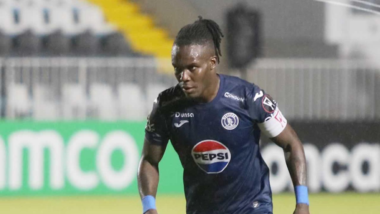 Rubilio Castillo dedica mensaje a Motagua por motivo de su aniversario