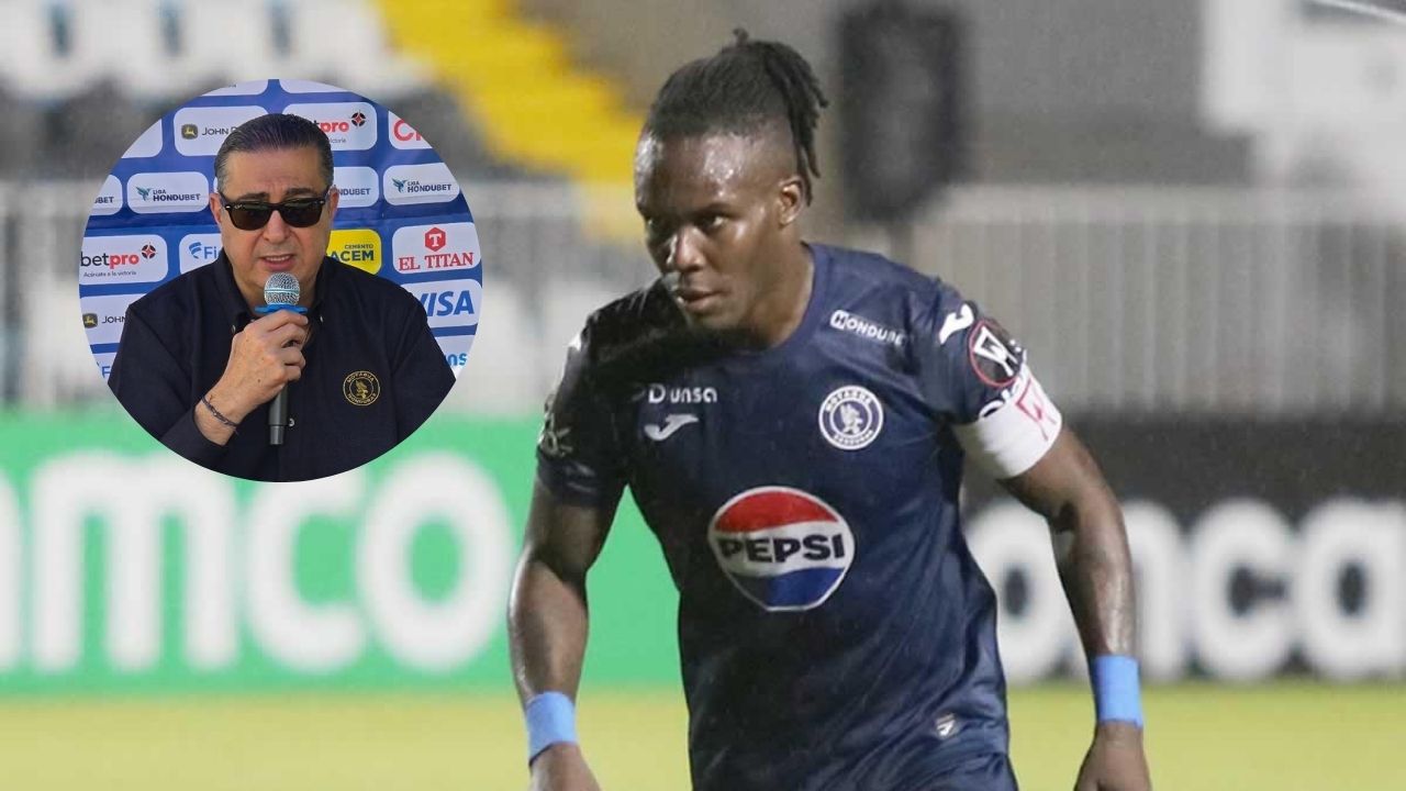 La reacción de Rubilio Castillo tras las declaraciones de Pedro Atala