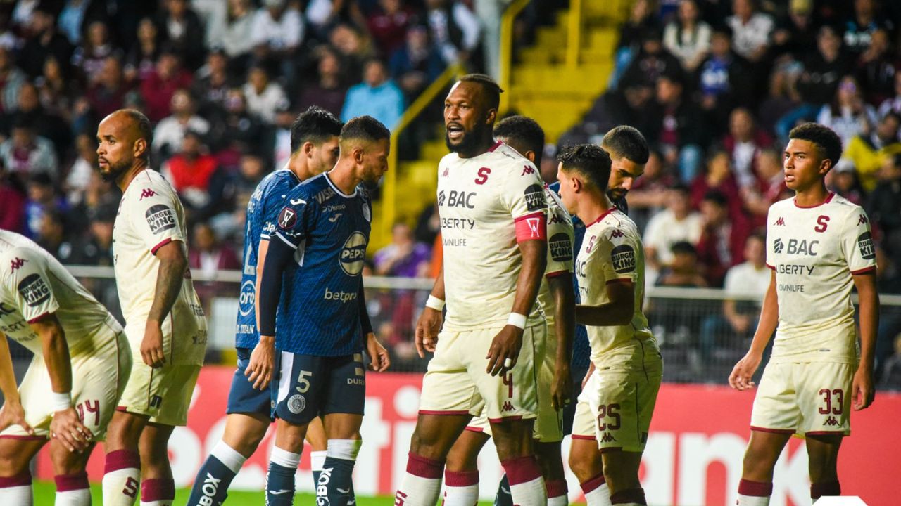 La millonaria cifra que perdió Saprissa por eliminación ante Motagua