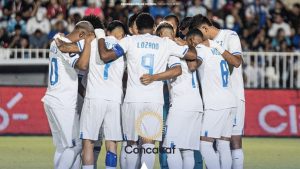 Imagen de Concacaf confirma calendario eliminatorio de Honduras para octubre y noviembre