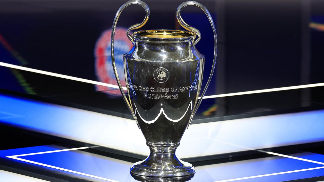 Así quedó el calendario de la Fase de Liga de la Champions League