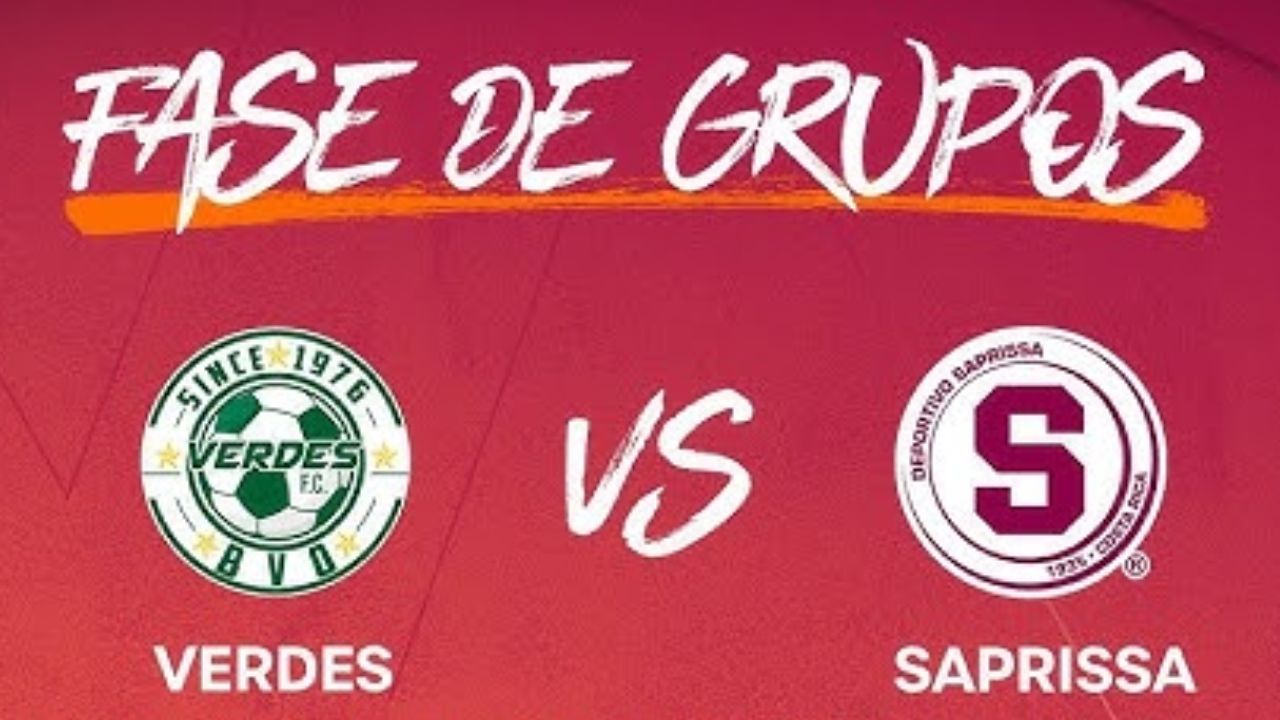 Dónde ver Verdes FC vs Saprissa, EN VIVO, hora, lugar, canal del partido