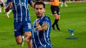 Agustín Auzmendi con anuncio directo a la Liga Nacional de Honduras