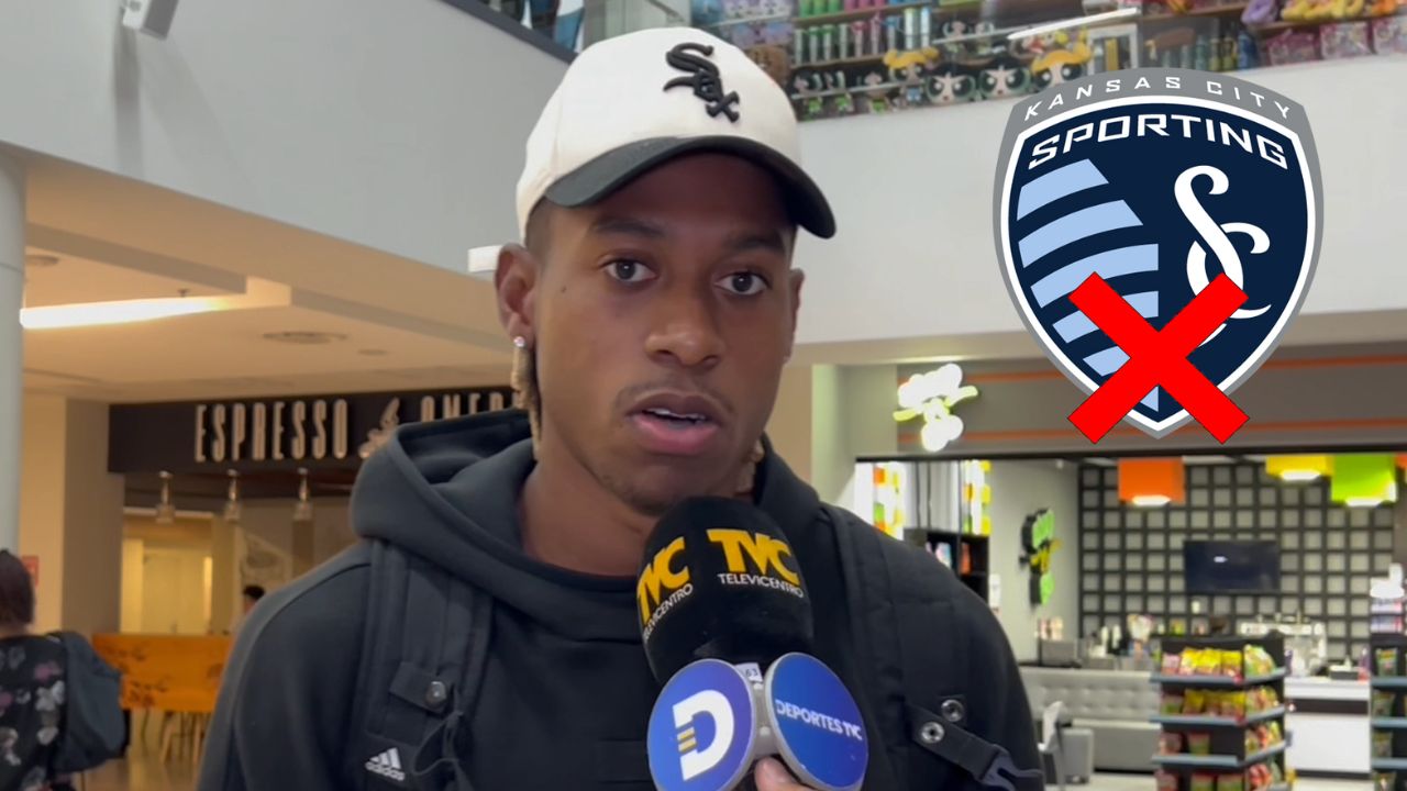 Alenis Vargas se refiere a su repentina salida del Sporting Kansas City