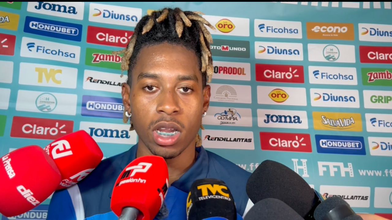 Alenis Vargas describe lo que vio en el camerino de Honduras tras empate vs Haití