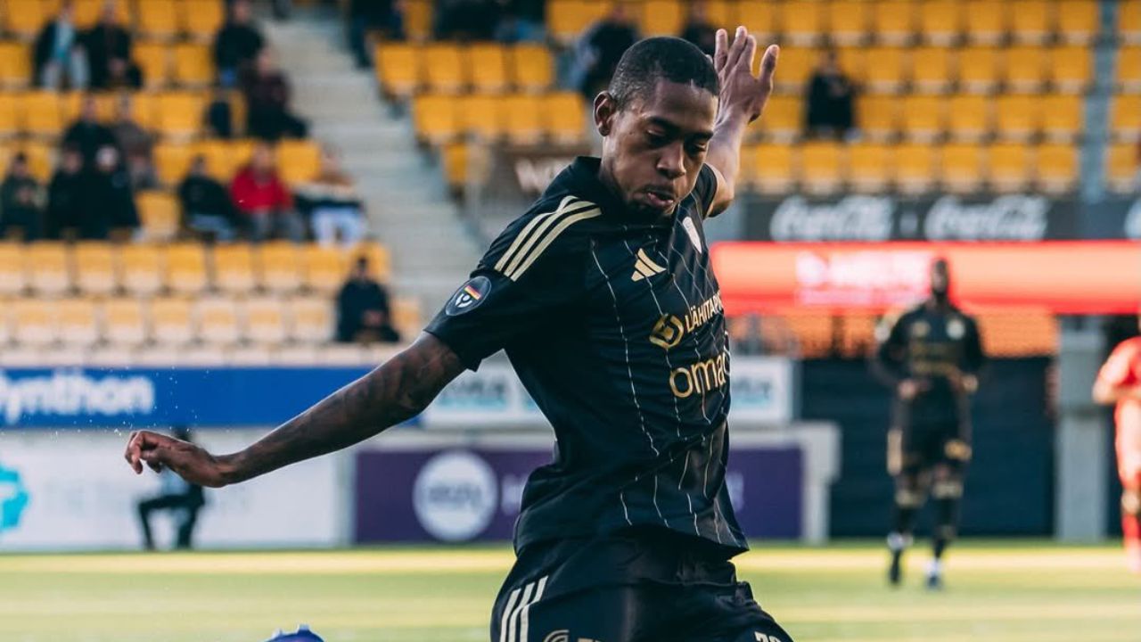 Alenis Vargas se luce con curiosa asistencia en triunfo del SJK Seinäjoki