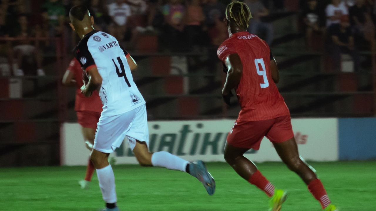 Jugador del Choloma decide irse tras conocer problema dentro del equipo
