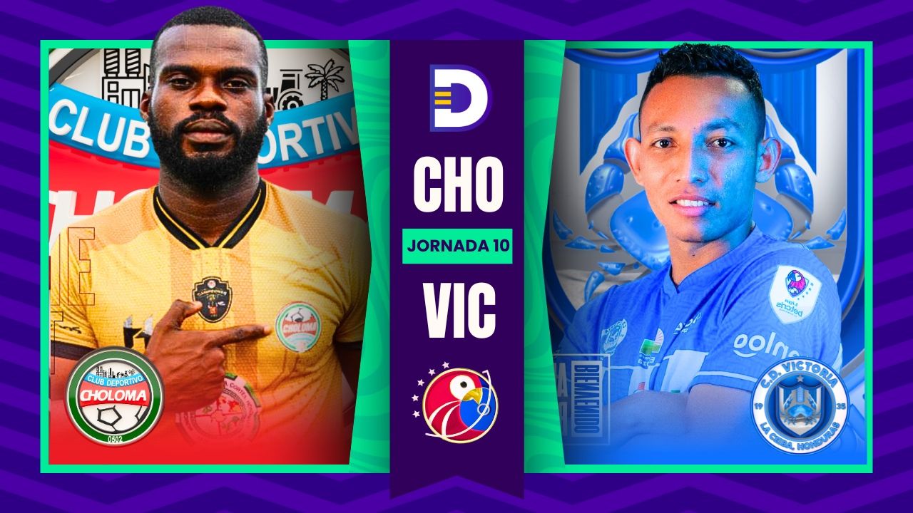 EN VIVO: Choloma vs Victoria, desde el Rubén Deras