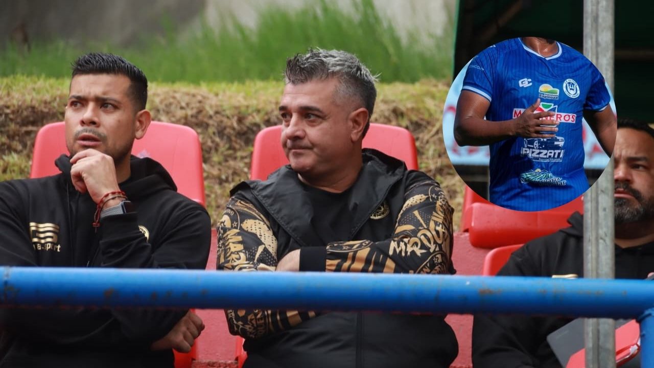 Diego Vazquez buscará fichaje de un exgoleador de la Liga Nacional de Honduras