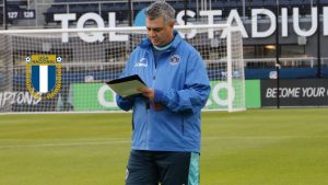 Imagen de Diego Vazquez se va de Honduras para dirigir en Liga Centroamericana
