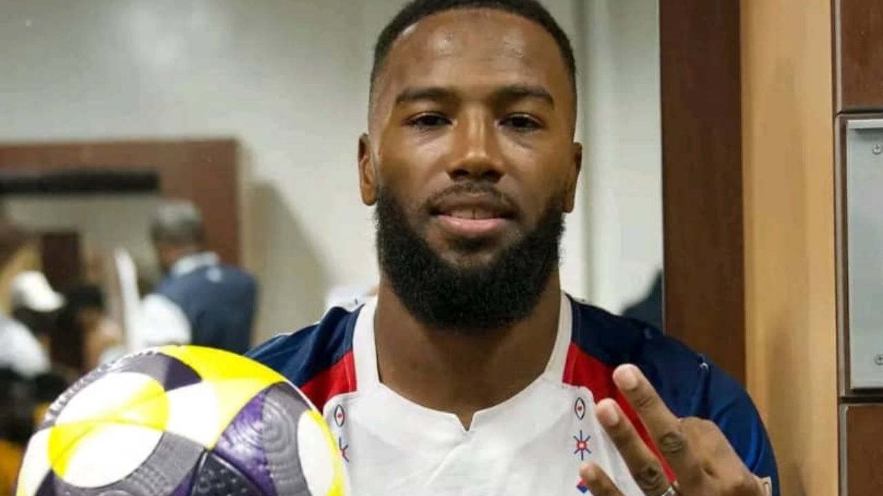 Duckens Nazon sufre terrible problema en Costa Rica tras anotar Hat Trick
