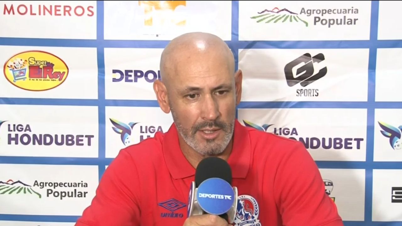 Eduardo Espinel señala la clave para que Olimpia remontará ante Victoria