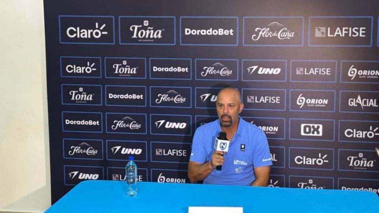 Entrenador de Nicaragua desafía a Costa Rica previo al próximo juego vs Honduras