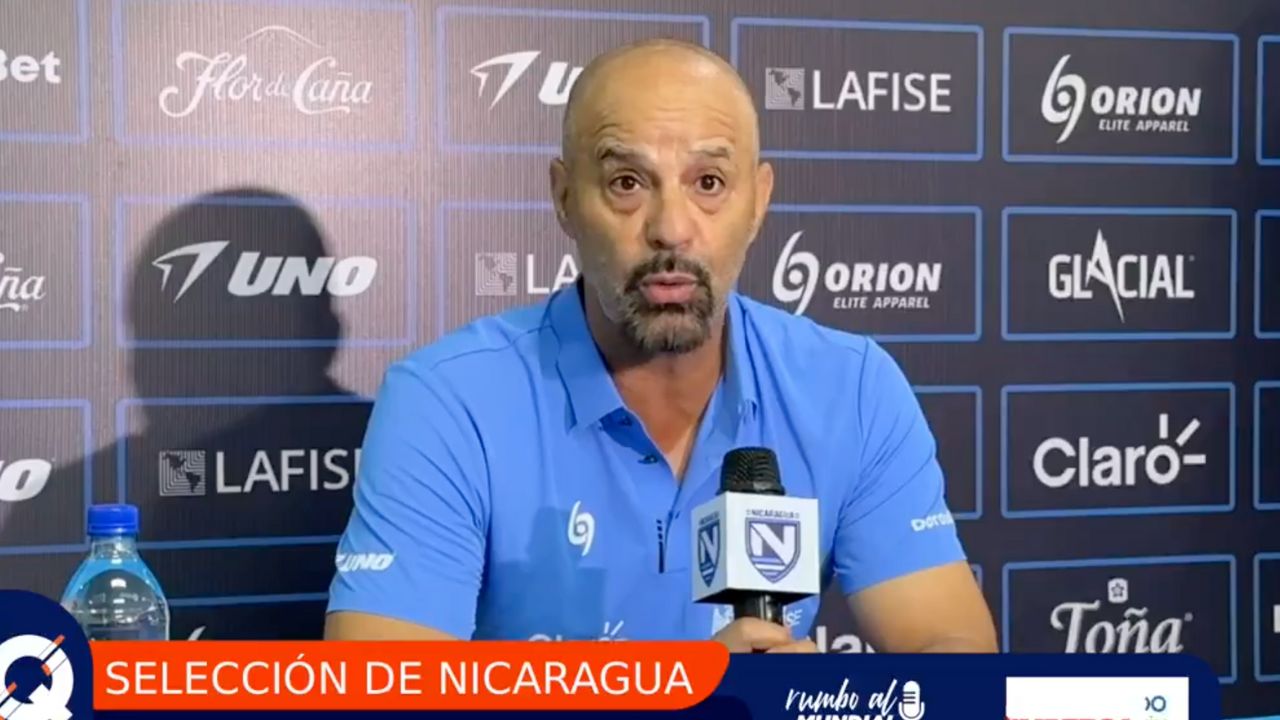 Entrenador de Nicaragua advierte a Honduras tras empatarle a los ticos