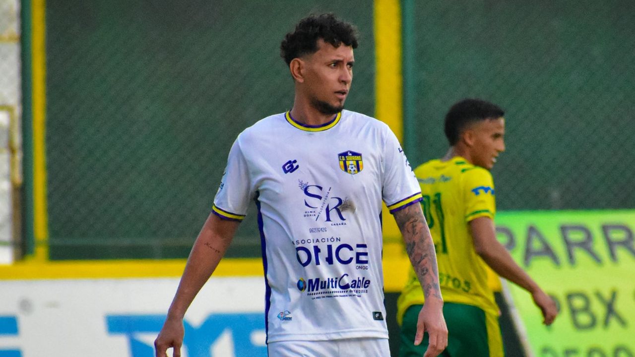 Erick Andino revela quién lo convenció de salir del retiro