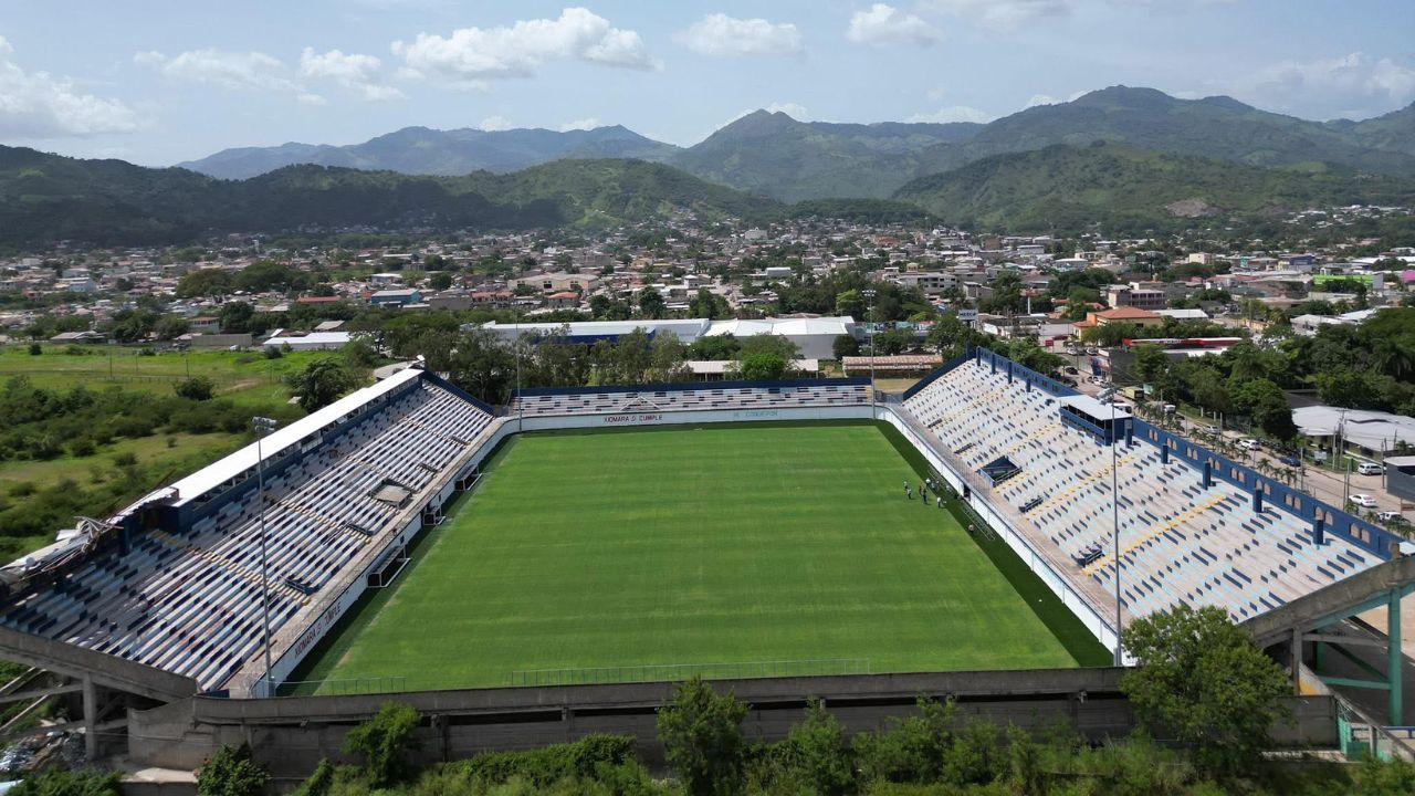 Estadio Juan Ramón Brevé ya tiene fecha de reapertura en el torneo