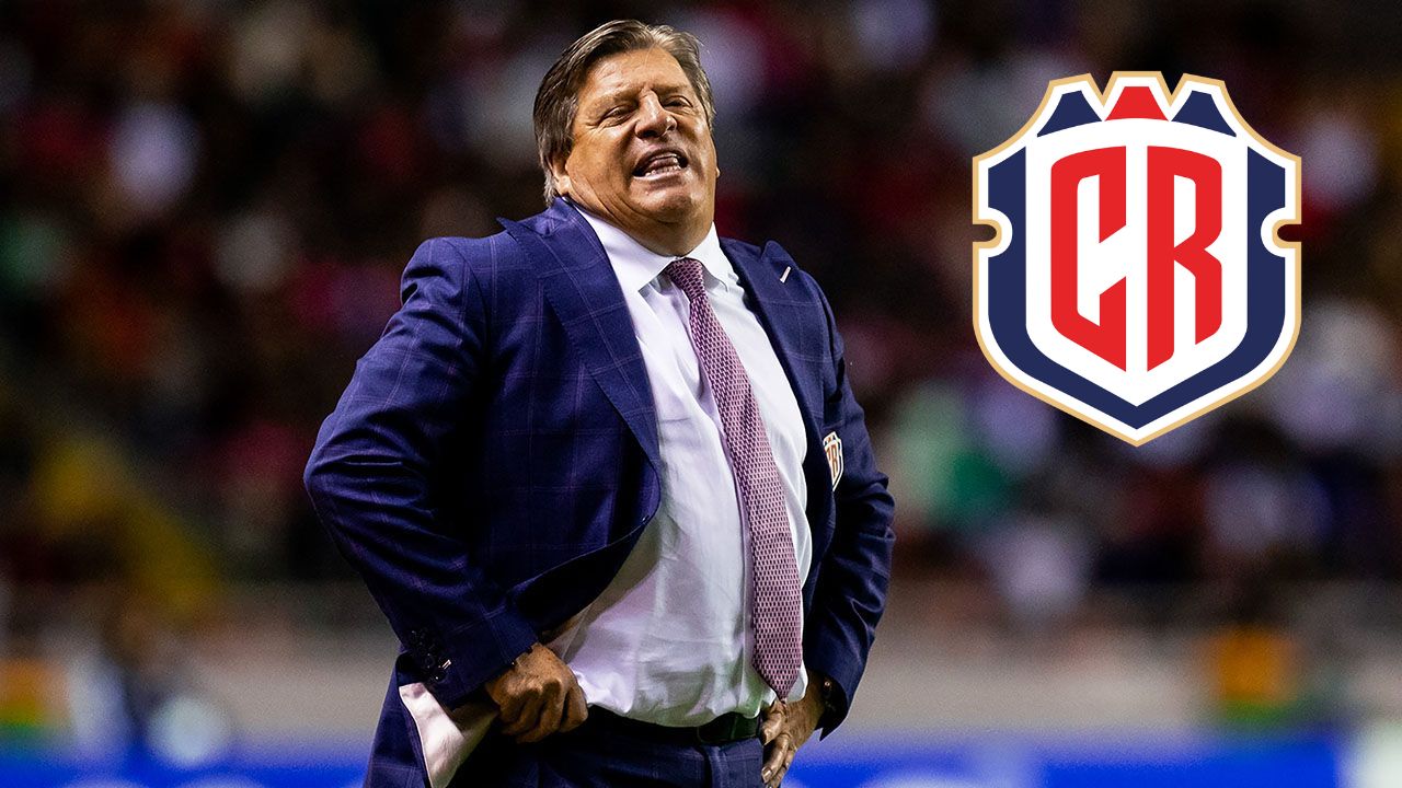 Selección de Costa Rica define futuro de Miguel "Piojo" Herrera