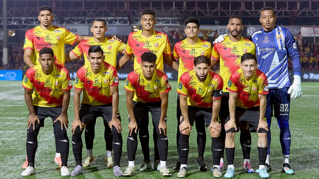 Getsel Montes se queda sin entrenador en la Liga de Costa Rica