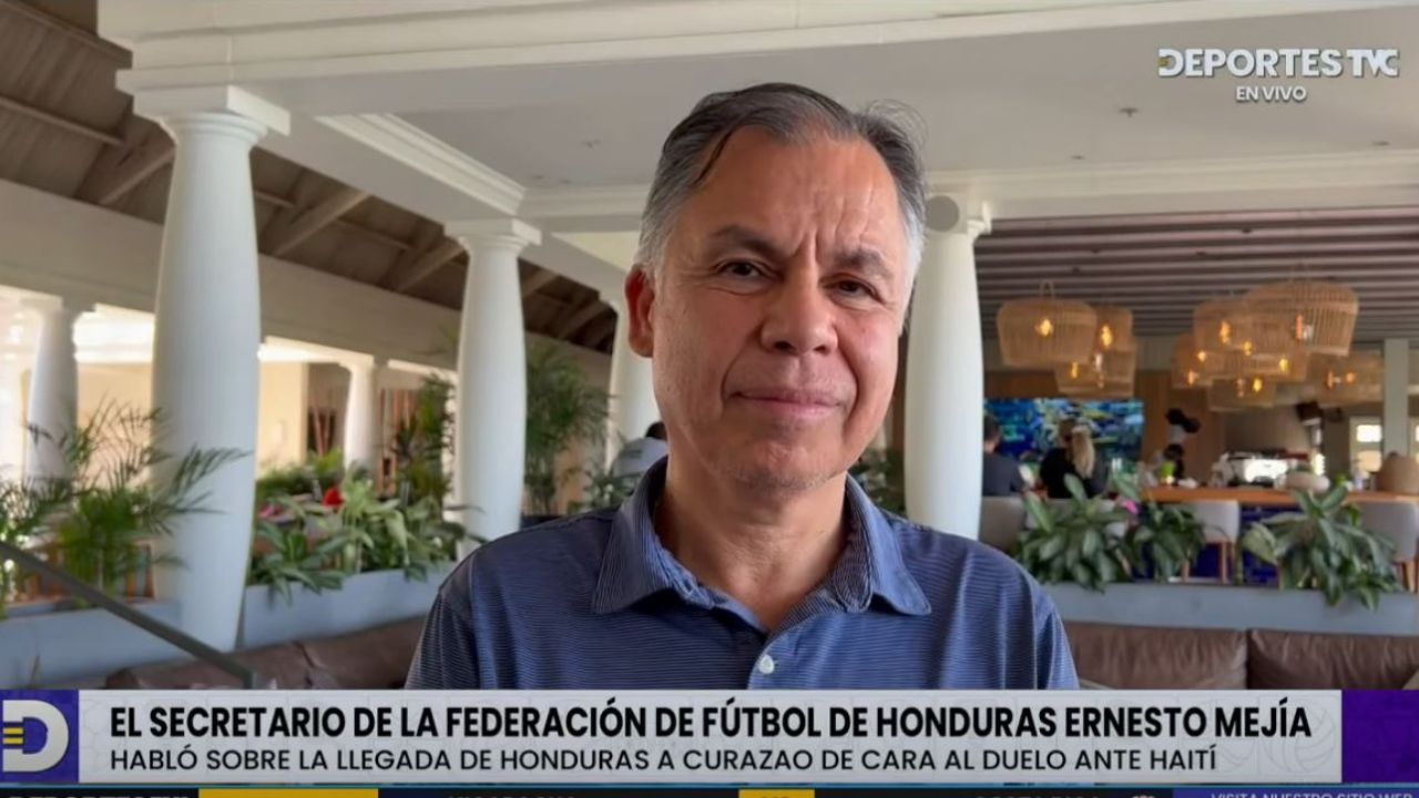 Honduras expone el relajo de la Federación de Haití en Curazao