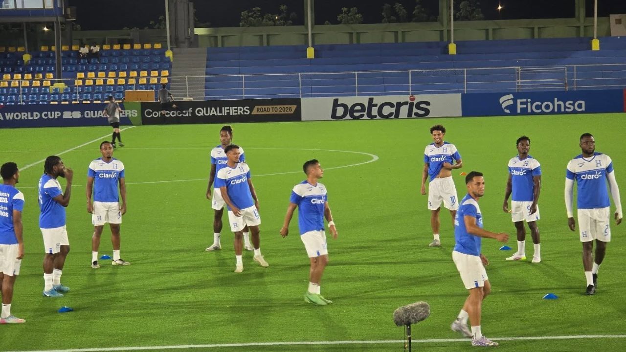 Estos fueron los jugadores que Rueda no uniformó para el juego vs Haití