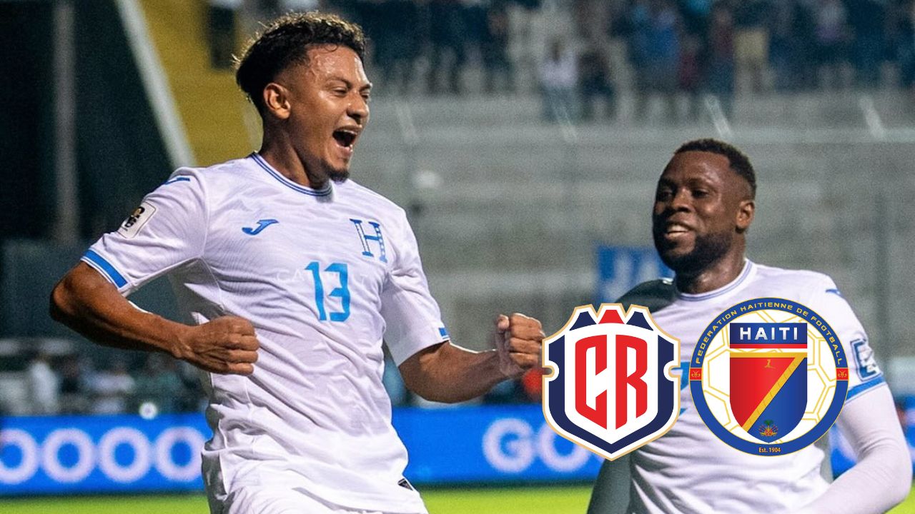 Selección de Honduras: Estos son los próximos partidos de las Eliminatorias