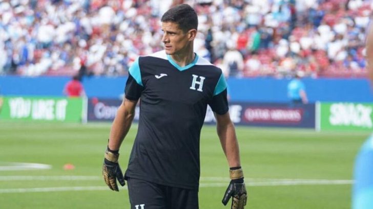 Jonathan Rougier dedica emotivo mensaje a Honduras por su independencia