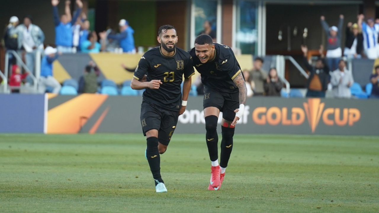 Jorge Álvarez nominado a mejor gol del año por la Concacaf