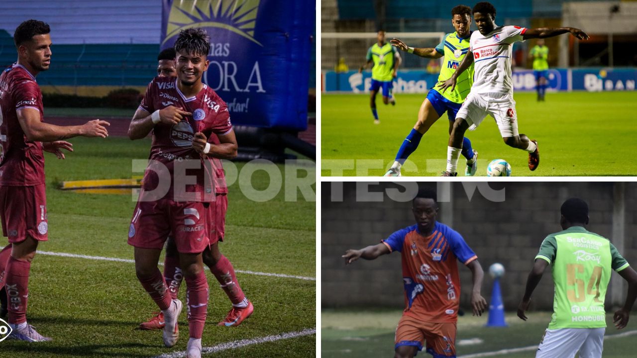 Liga Nacional: Así se jugará la jornada 11 del torneo Apertura 2025-26