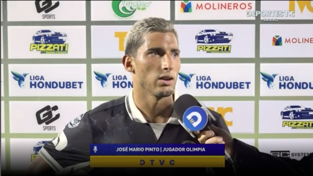 José Mario Pinto revela lo que le dijo Eduardo Espinel para ganarle al Victoria