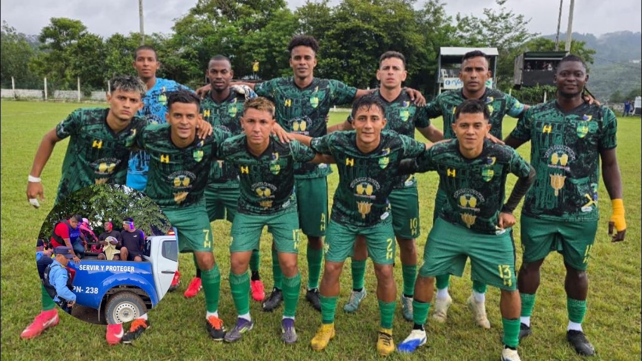 Jugador del CD Brasilia relata el momento en que fue amenazado con arma de fuego
