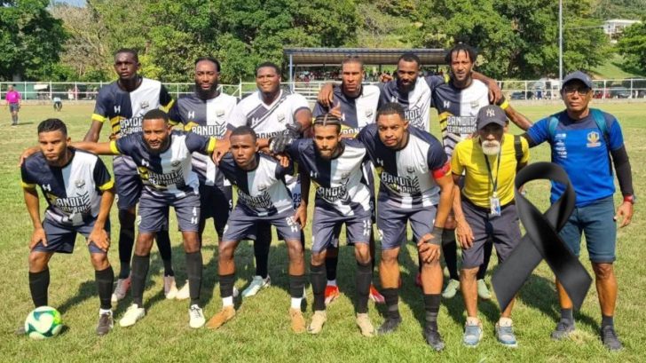 Futbolista de la Liga de Ascenso pierde la vida de forma violenta