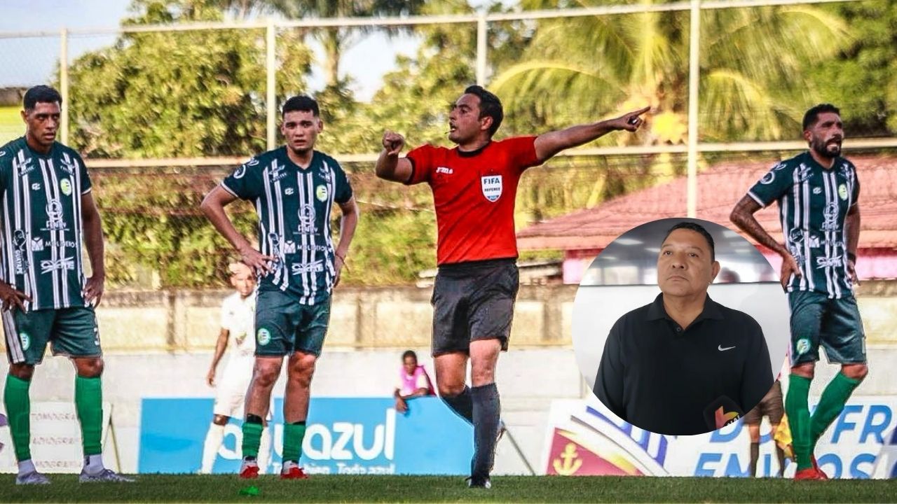 Directiva de Juticalpa se pronuncia tras reducción de puntos