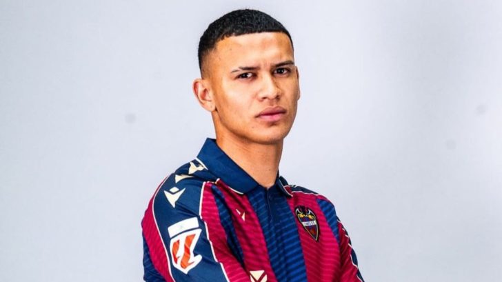 Kervin Arriaga recibe la noticia que tanto esperaba en el Levante