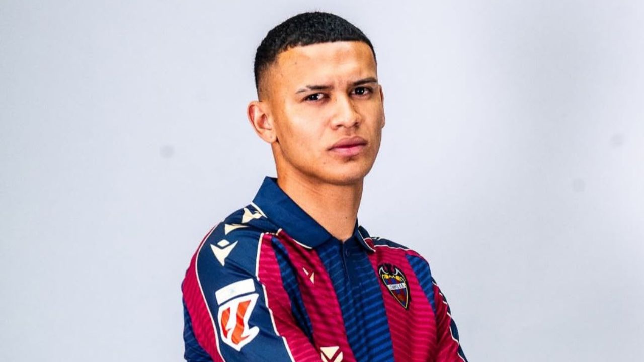 Kervin Arriaga recibe la noticia que tanto esperaba en el Levante