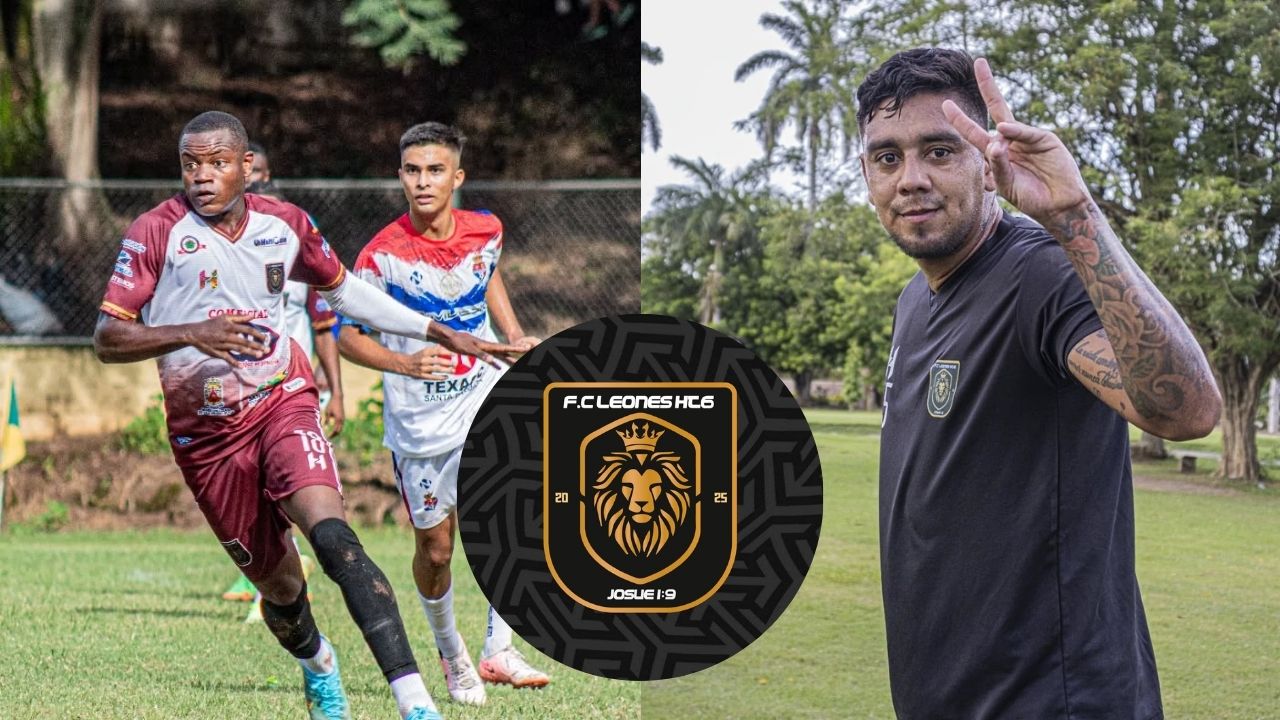 FC Leones HT6 toma determinación con Mayron Flores y Chimillo