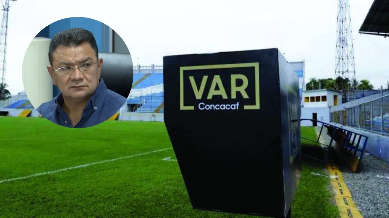 Liga Nacional da paso importante en la implementación del VAR
