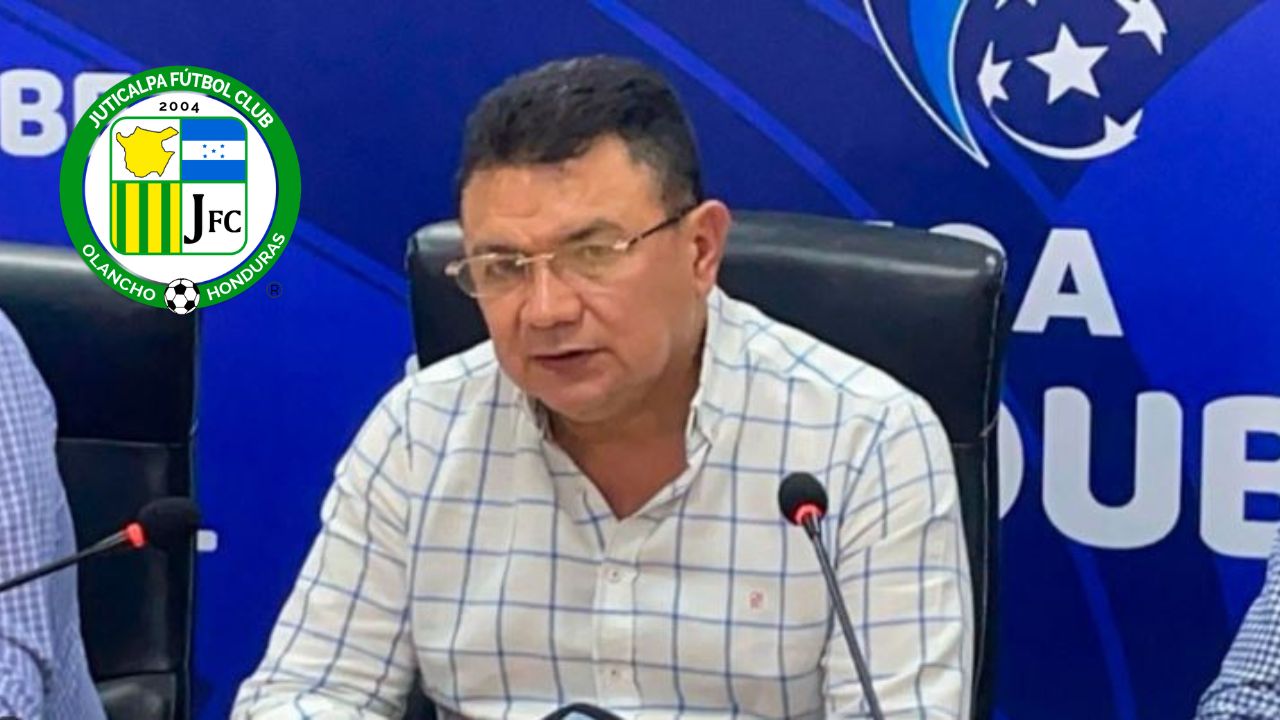 Liga Nacional deja recomendación al Juticalpa por puntos perdidos en el torneo