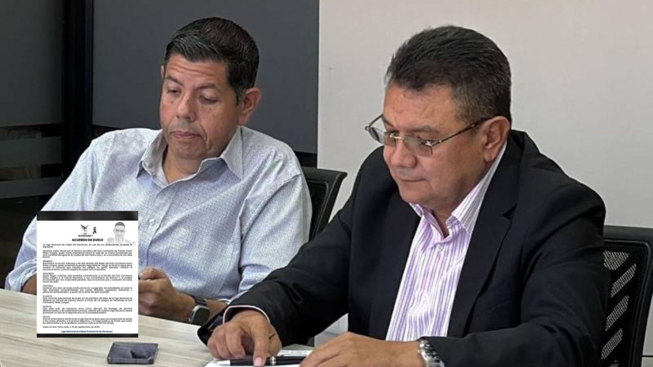 Liga Nacional reacciona a muerte de Policía que rescató a niños
