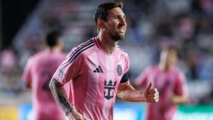 Imagen de Messi llega a acuerdo con el Inter Miami para renovar un nuevo contrato
