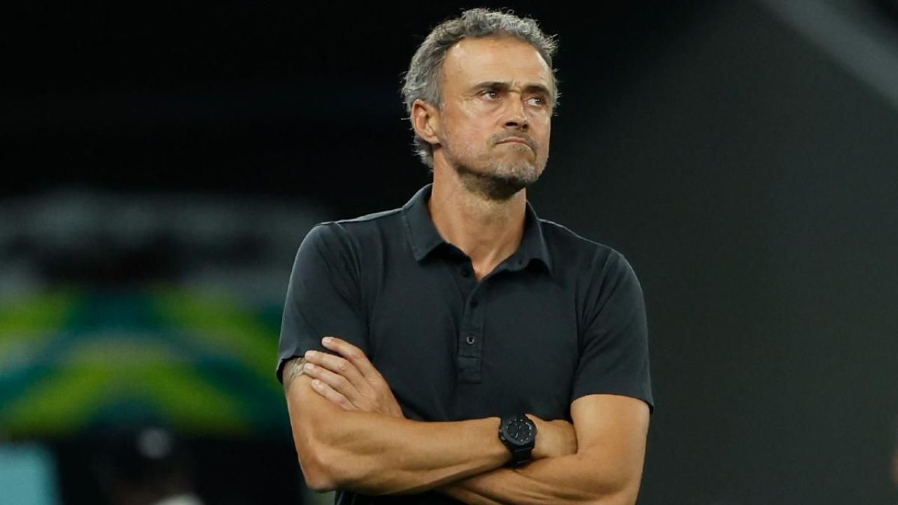 Luis Enrique sufre inesperado accidente y se someterá a operación