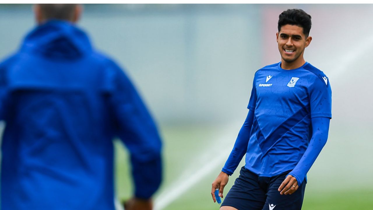 Luis Palma confiesa el por qué no se pudo quedar más tiempo en el Celtic
