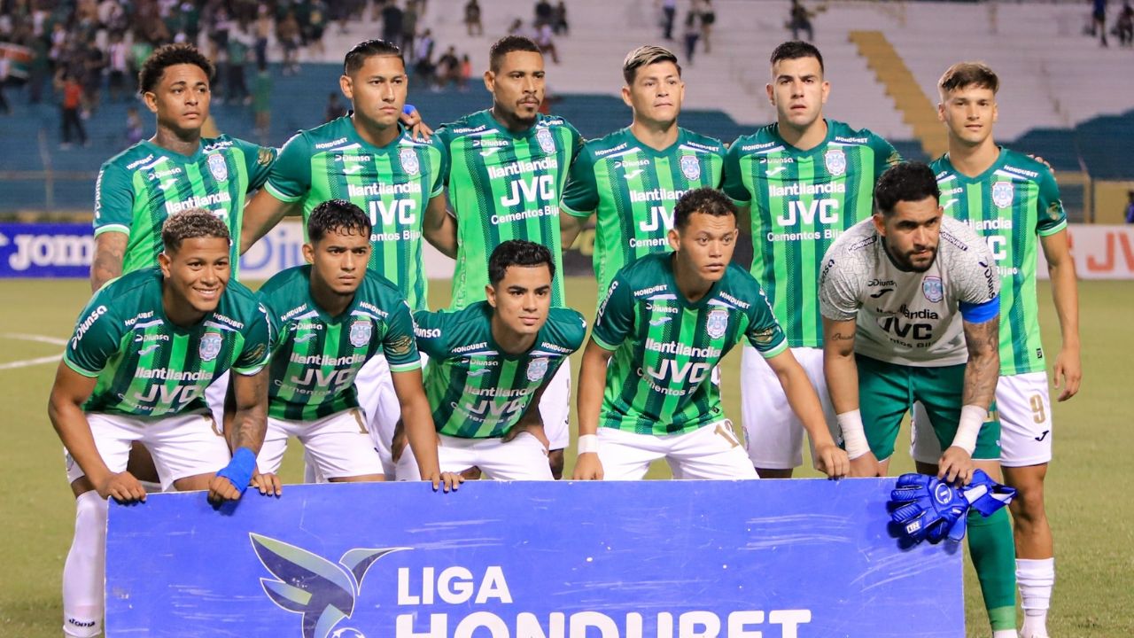 Marathón podría perder a futbolista para lo que resta del torneo