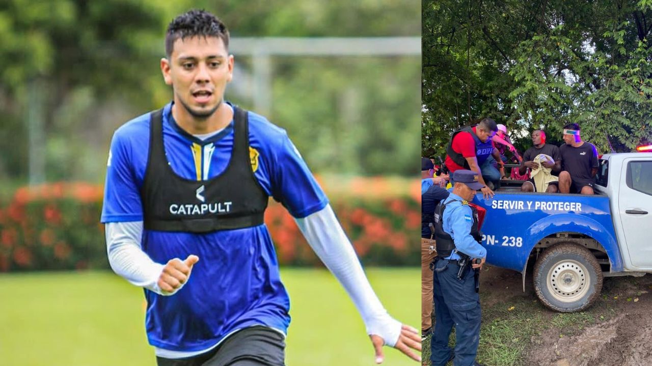 Mayron Flores se pronuncia tras ser detenido por supuesta amenaza a rivales